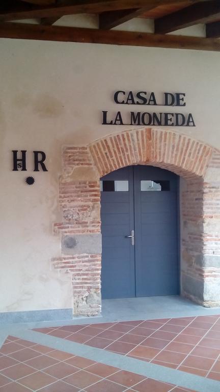 Casa De La Moneda Hotel Segovia Bagian luar foto